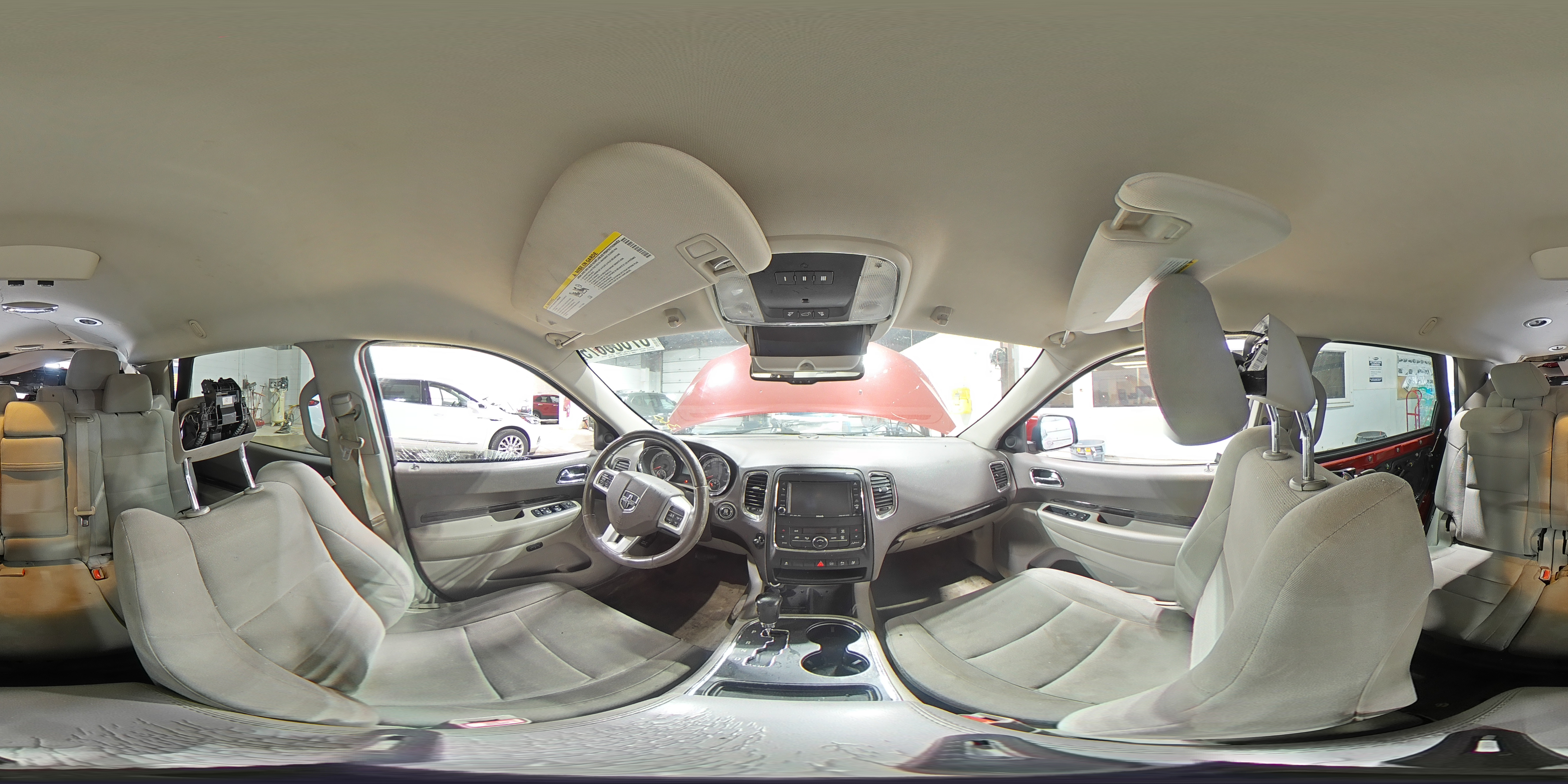 2011 Dodge Durango Crew VIN: 1D4RE4GG2BC638399 Lot: 67606675