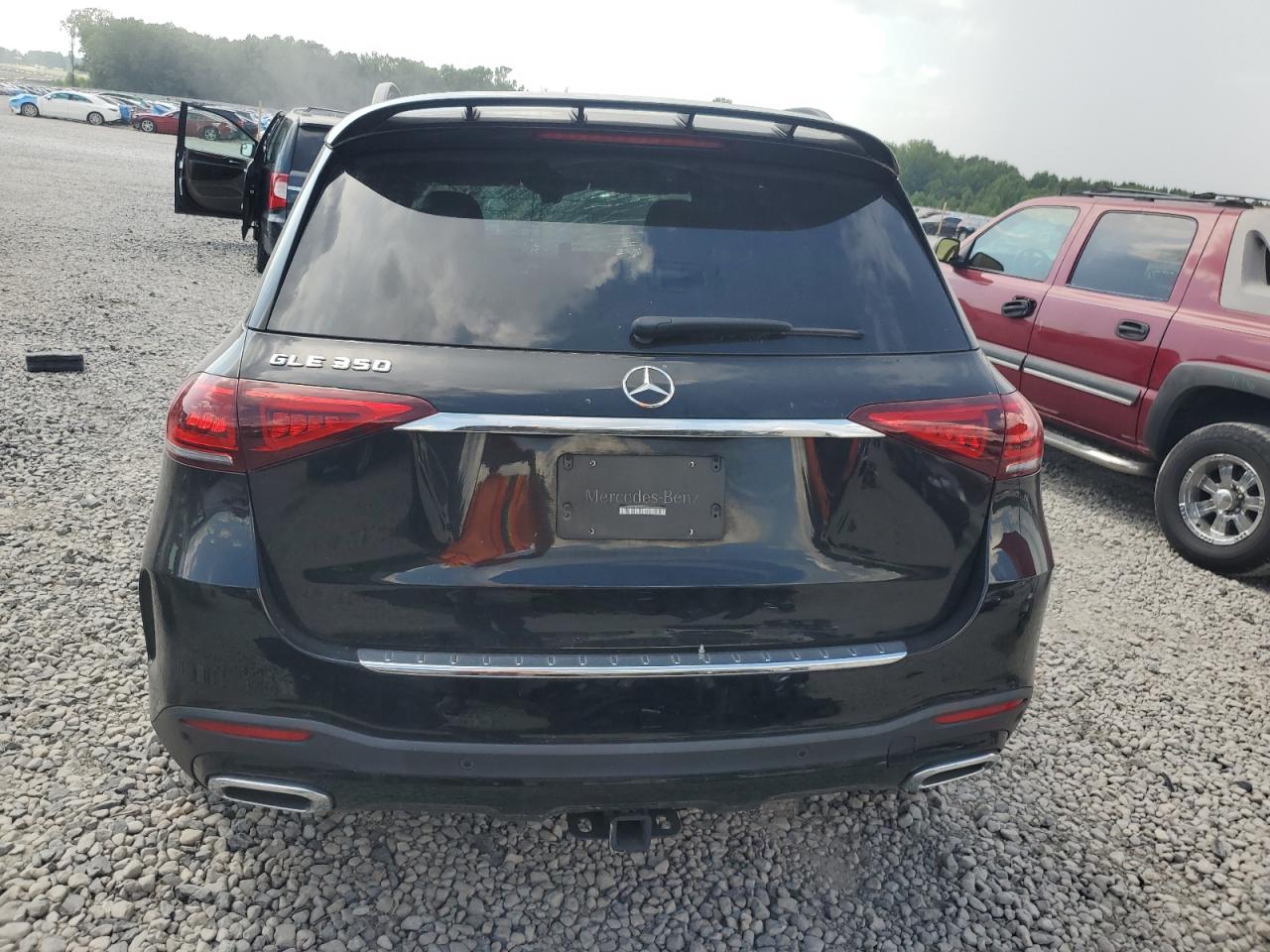 2022 Mercedes-Benz Gle 350 VIN: 4JGFB4JB1NA827563 Lot: 69111485