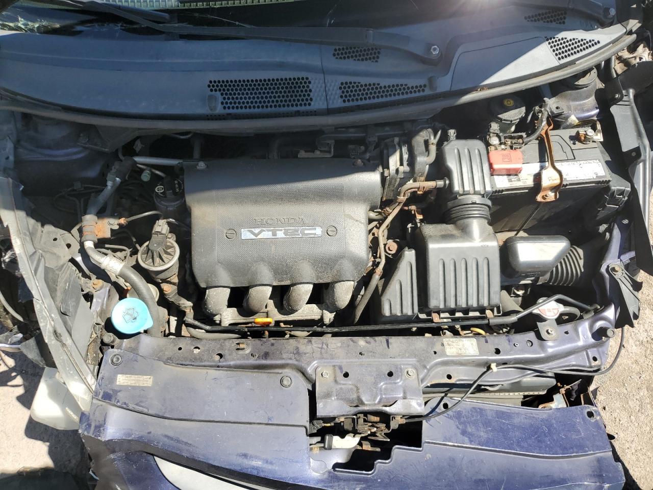 2008 Honda Fit Sport VIN: JHMGD38618S014789 Lot: 70350755