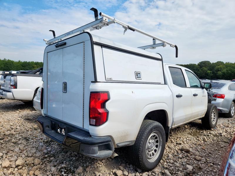 CHEVROLET COLORADO 2024 Biały