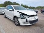 2013 VOLKSWAGEN POLO MATCH EDITION for sale at Copart SANDWICH