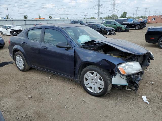  DODGE AVENGER 2014 Blue