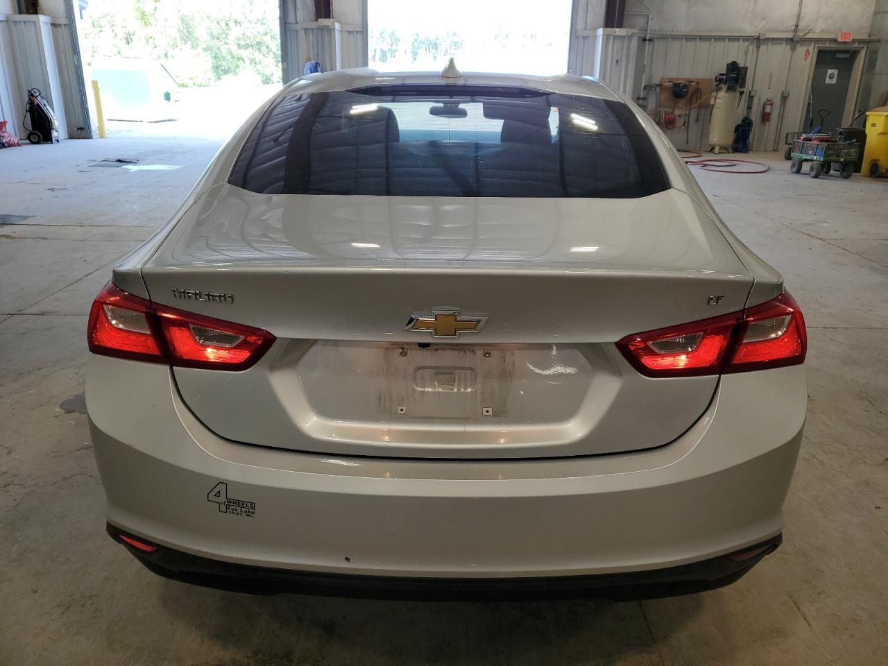 2018 Chevrolet Malibu Lt VIN: 1G1ZD5ST1JF140016 Lot: 66878045