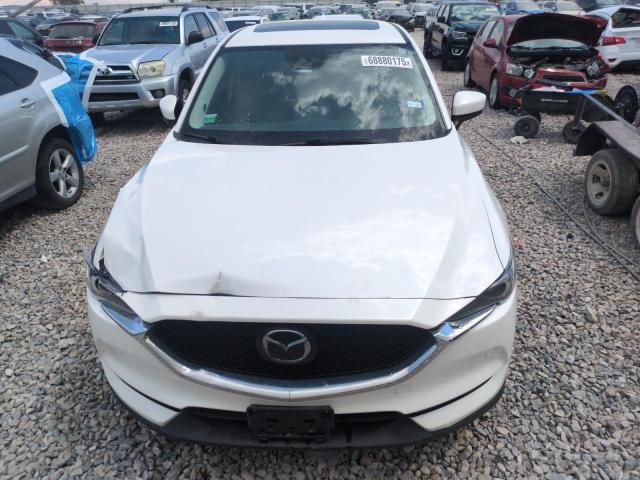  MAZDA CX-5 2019 Белы