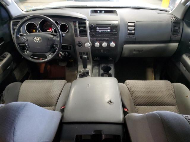 2010 TOYOTA TUNDRA DOUBLE CAB SR5