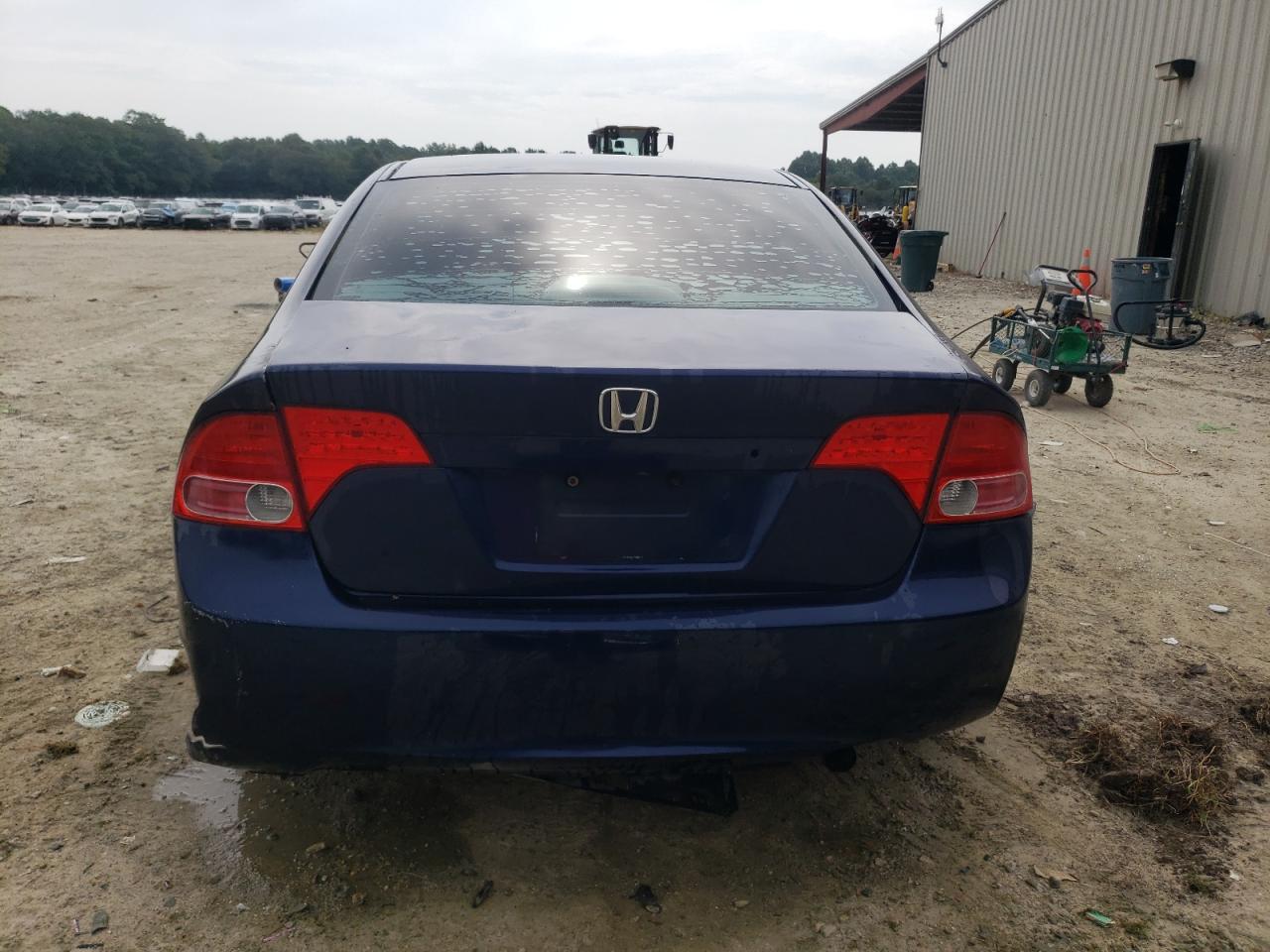 2009 Honda Civic Lx-S VIN: 2HGFA16609H508035 Lot: 67562425