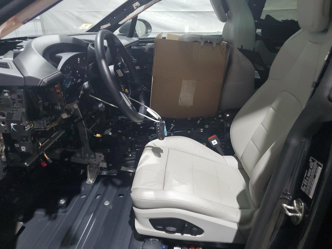 2024 Porsche Macan 4 VIN: WP1AA2XA3RL000481 Lot: 69364145