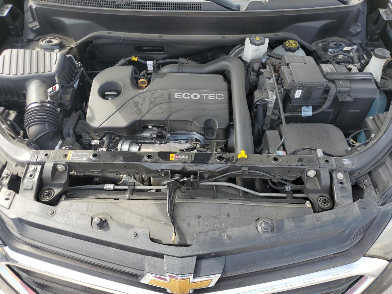 2020 Chevrolet Equinox Lt VIN: 2GNAXKEV3L6193585 Lot: 70135425