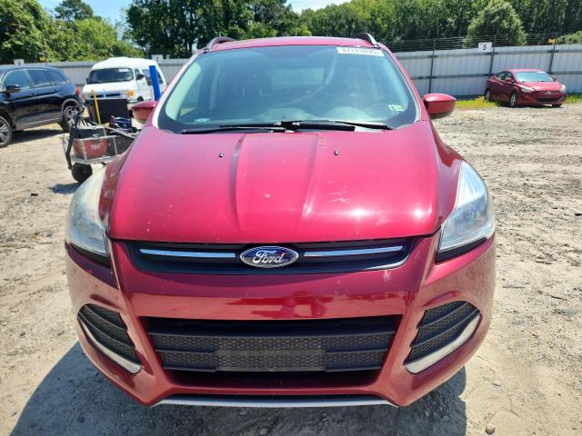 FORD ESCAPE 2016 Czerwony