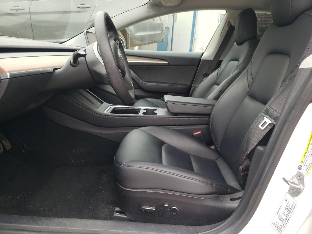 2021 Tesla Model 3 VIN: 5YJ3E1EB2MF061792 Lot: 67566885