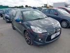2015 DS DS 3 1.2 PURETECH 110 DSTYLE NAV 3DR EAT6 for sale at Copart ROCHFORD
