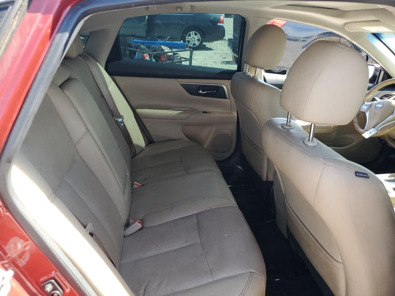 2016 Nissan Altima 2.5 VIN: 1N4AL3AP7GC268163 Lot: 70045875