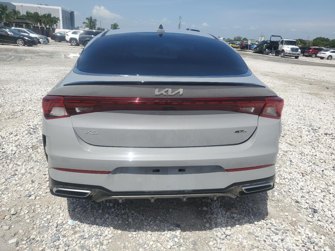 2024 Kia K5 Gt Line VIN: 5XXG64J24RG266301 Lot: 70553365