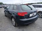 2010 AUDI A3 SPORT TDI QUATTRO  for sale at Copart WOLVERHAMPTON