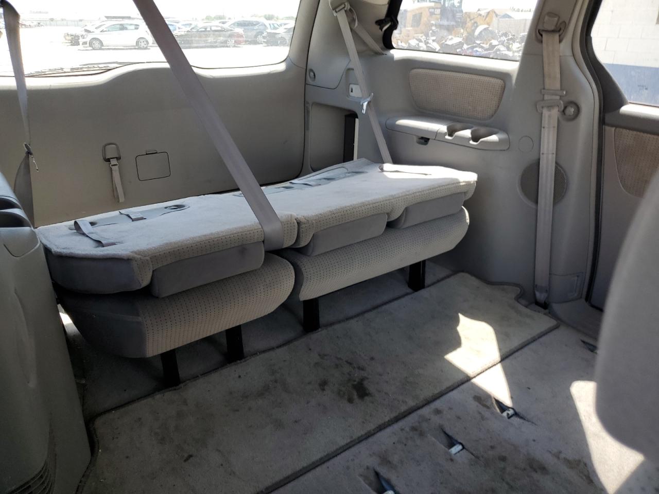 2009 Toyota Sienna Le VIN: 5TDBK23C99S025803 Lot: 70025905