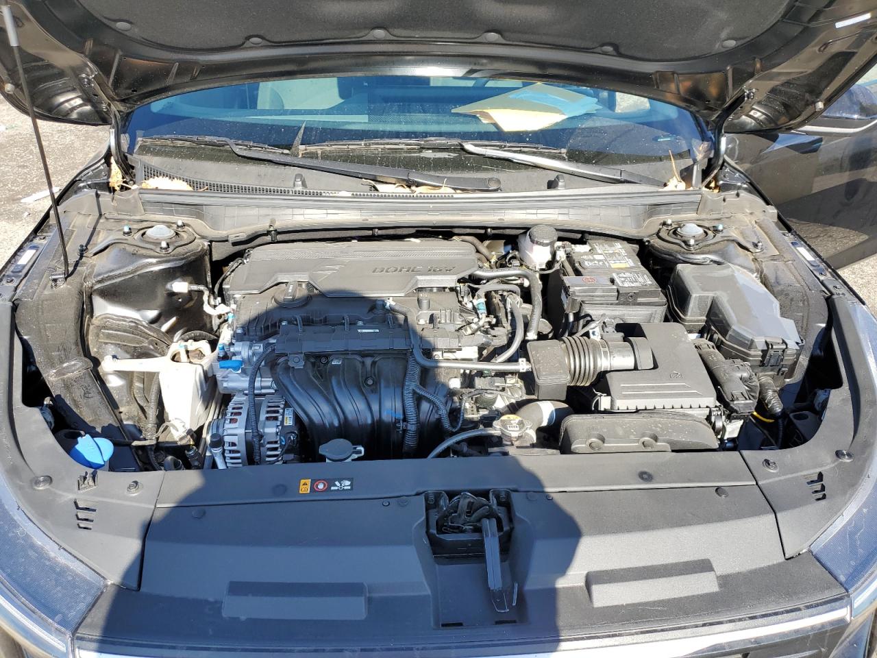 2025 Kia K4 Lx VIN: 3KPFT4DE8SE111226 Lot: 70633095