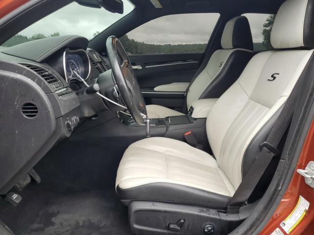  CHRYSLER 300 2021 Orange