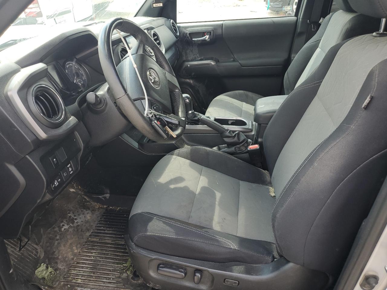 2021 Toyota Tacoma Double Cab VIN: 3TMCZ5AN3MM385616 Lot: 68343975