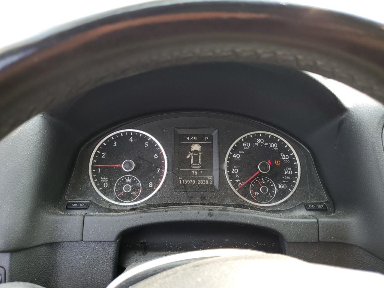 2017 Volkswagen Tiguan Wolfsburg VIN: WVGSV7AX7HK003407 Lot: 67716945