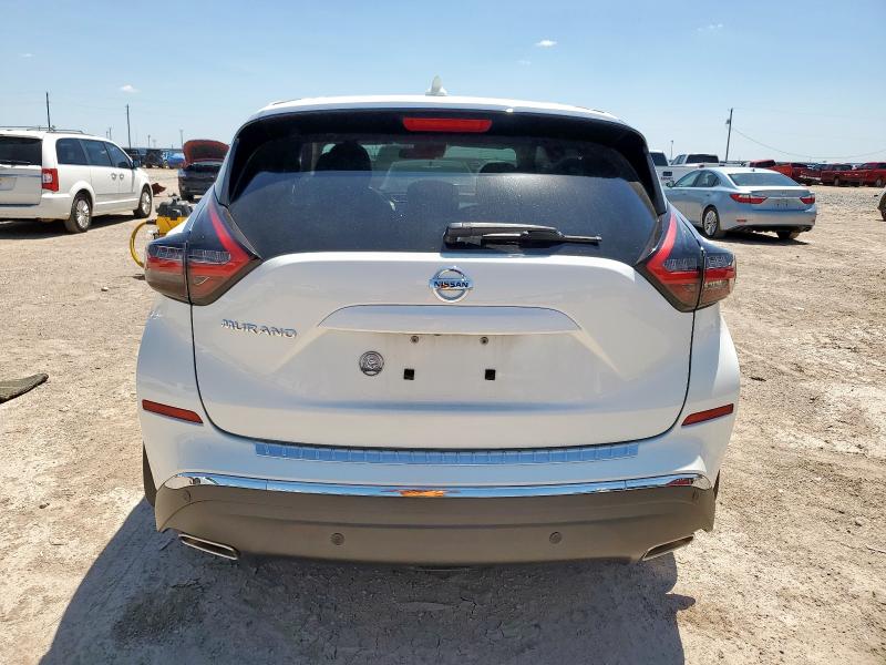  NISSAN MURANO 2020 Biały