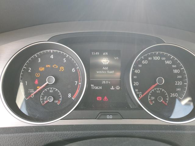 2016 VOLKSWAGEN GOLF S  