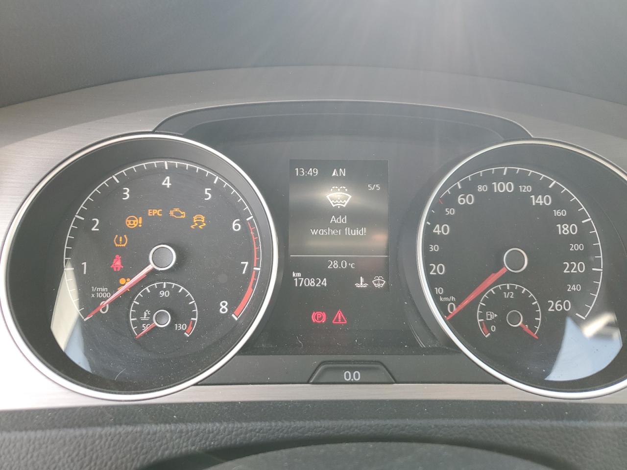 2016 Volkswagen Golf S VIN: 3VW117AU5GM037044 Lot: 69065225