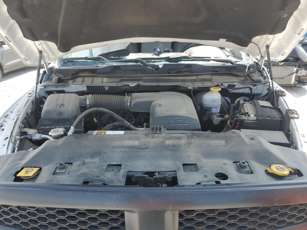 2023 Ram 1500 Classic Tradesman VIN: 1C6RR7FG2PS534035 Lot: 69345835