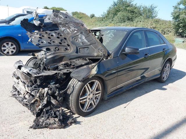 2010 MERCEDES-BENZ E350 SPT CDI BLUECY 265 A  for sale at Copart SANDWICH