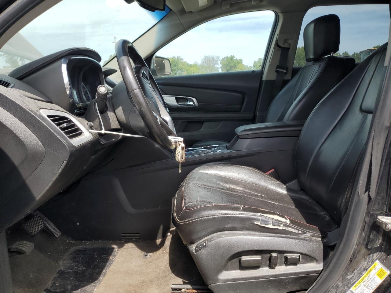 2011 GMC Terrain Slt VIN: 2CTFLWE54B6310479 Lot: 69916815