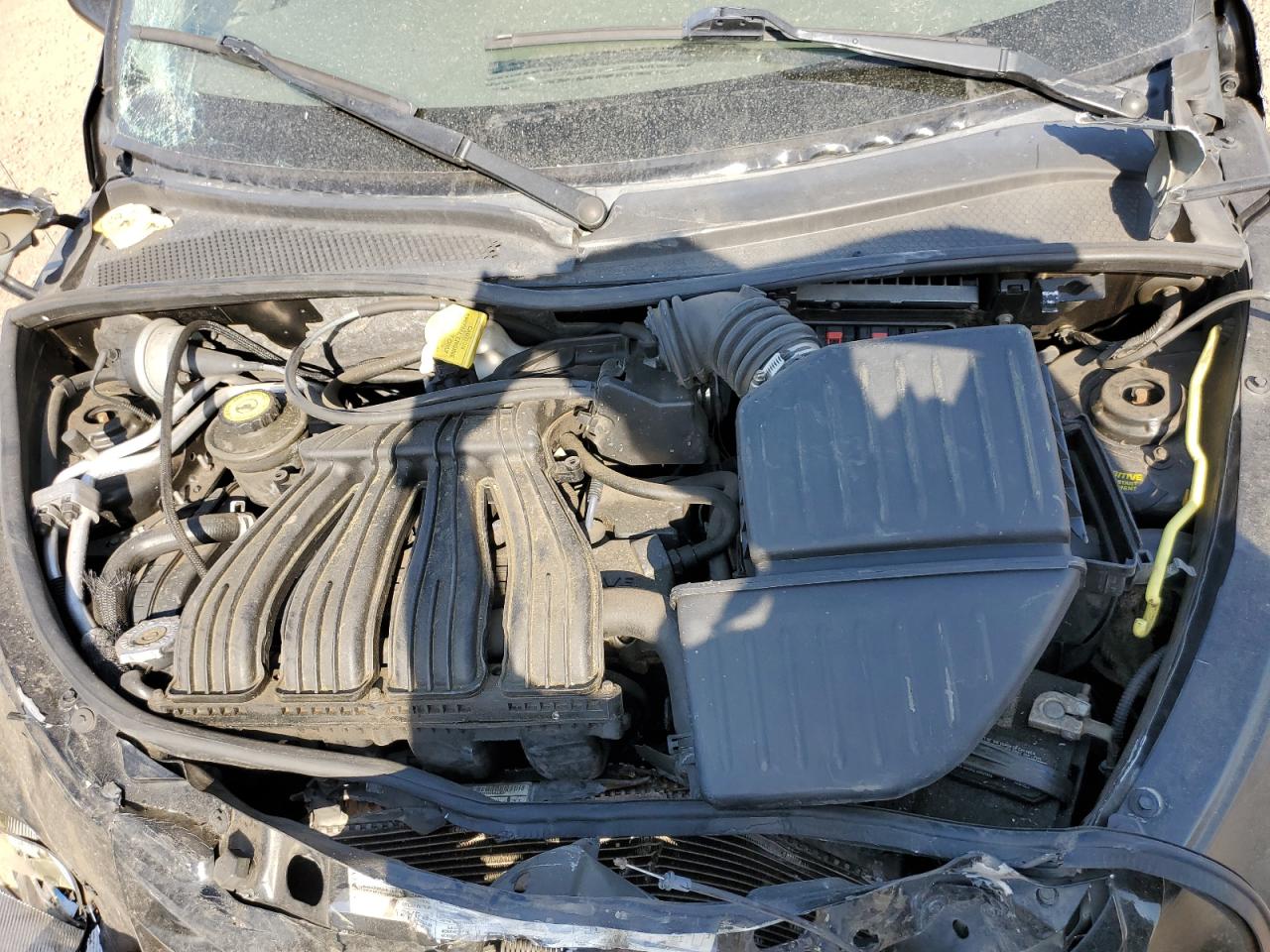 2004 Chrysler Pt Cruiser VIN: 3C4FY48B14T251599 Lot: 69692705