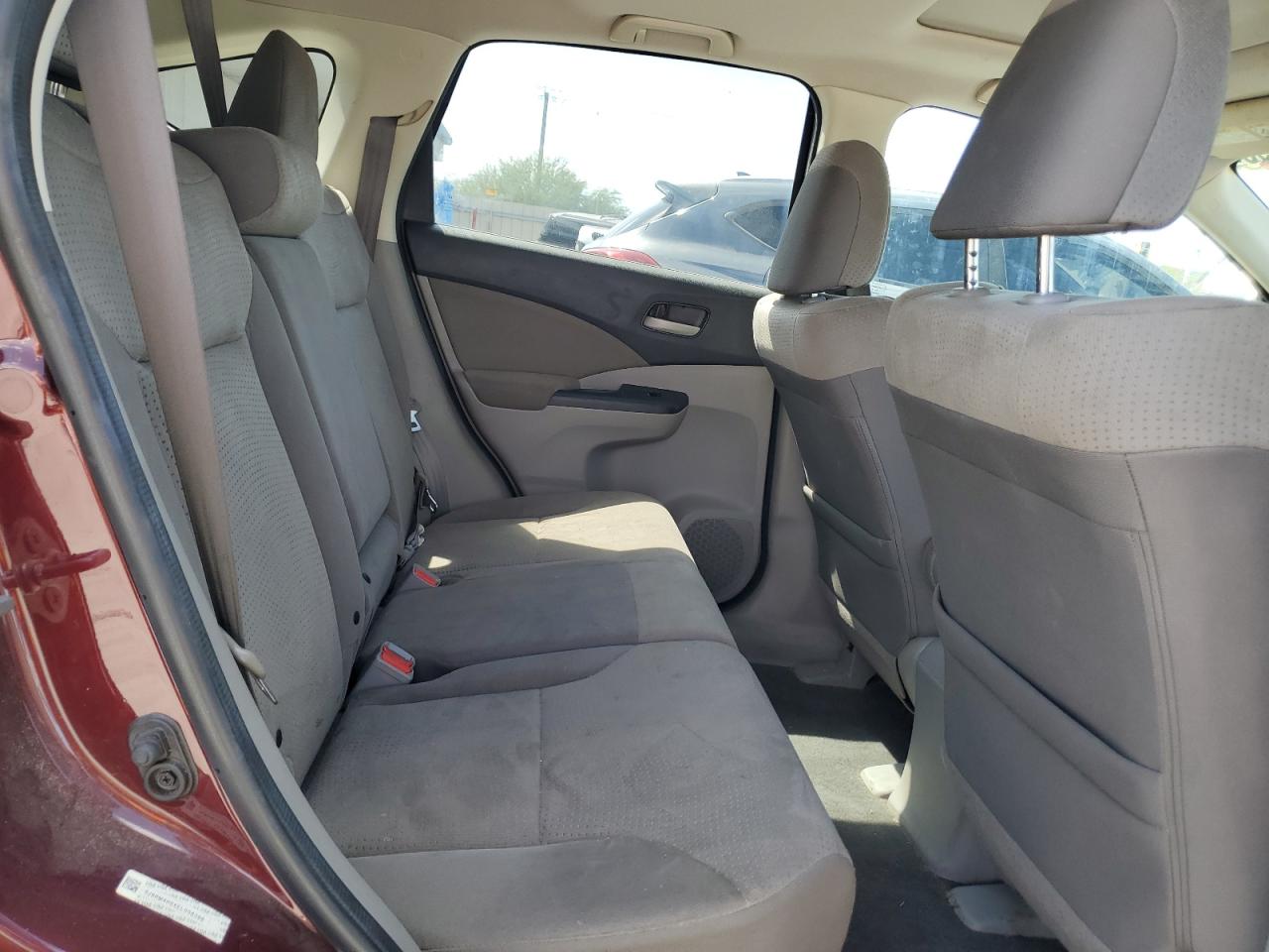 2014 Honda Cr-V Ex VIN: 5J6RM4H5XEL056398 Lot: 69073695