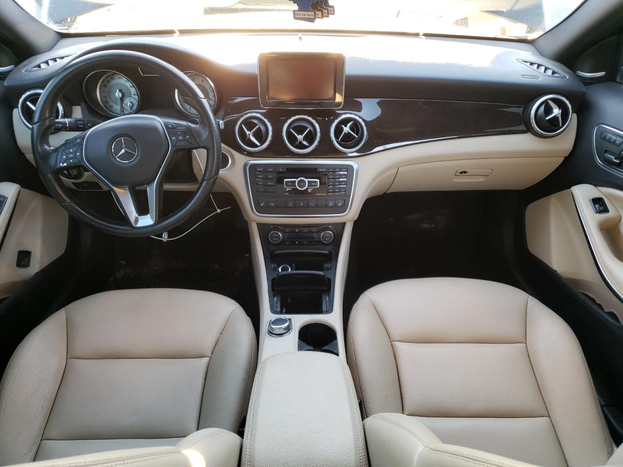 2015 Mercedes-Benz Gla 250 4Matic VIN: WDCTG4GB4FJ021129 Lot: 69421575