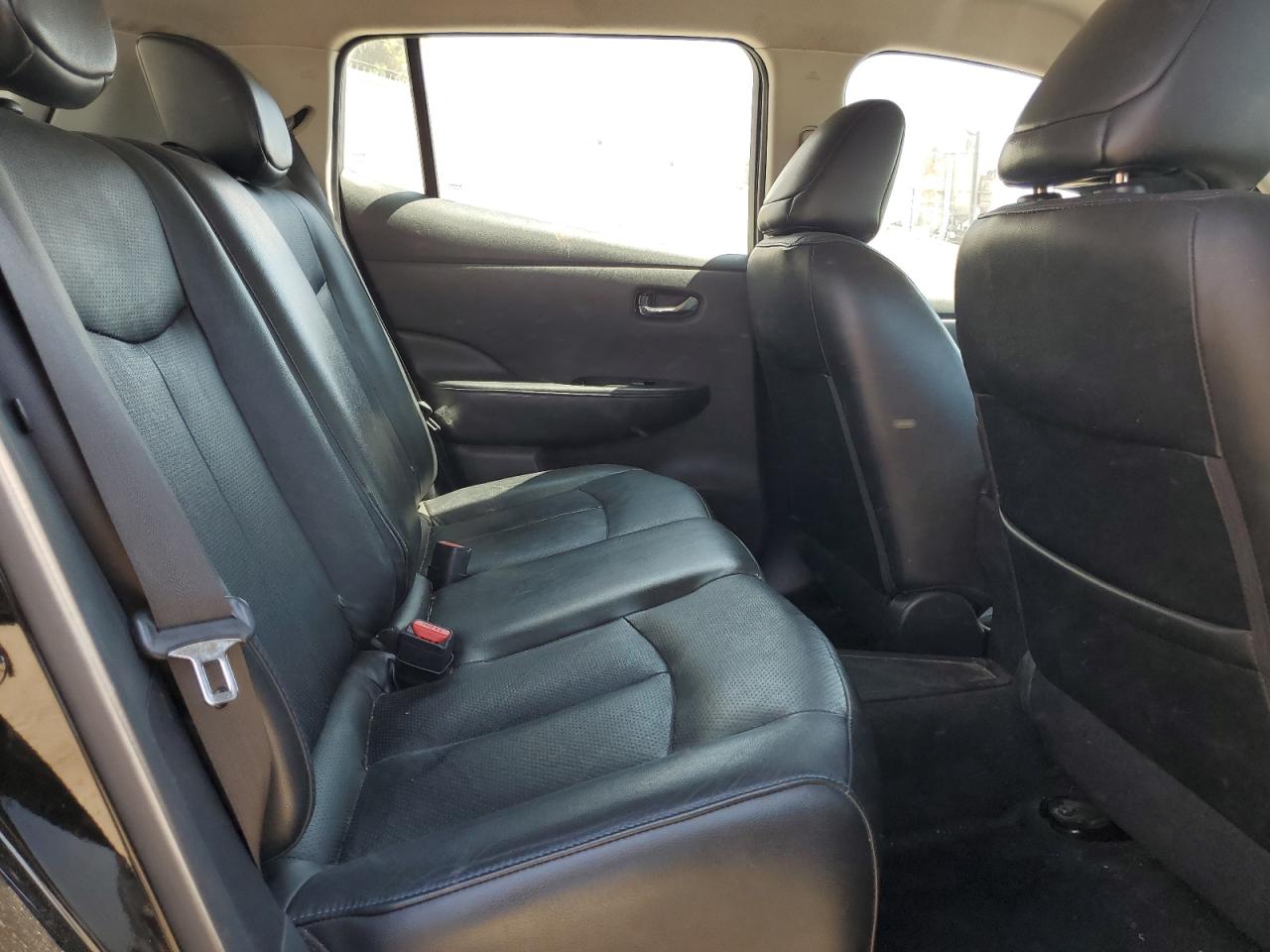 2016 Nissan Leaf Sv VIN: 1N4BZ0CP9GC312002 Lot: 70506085