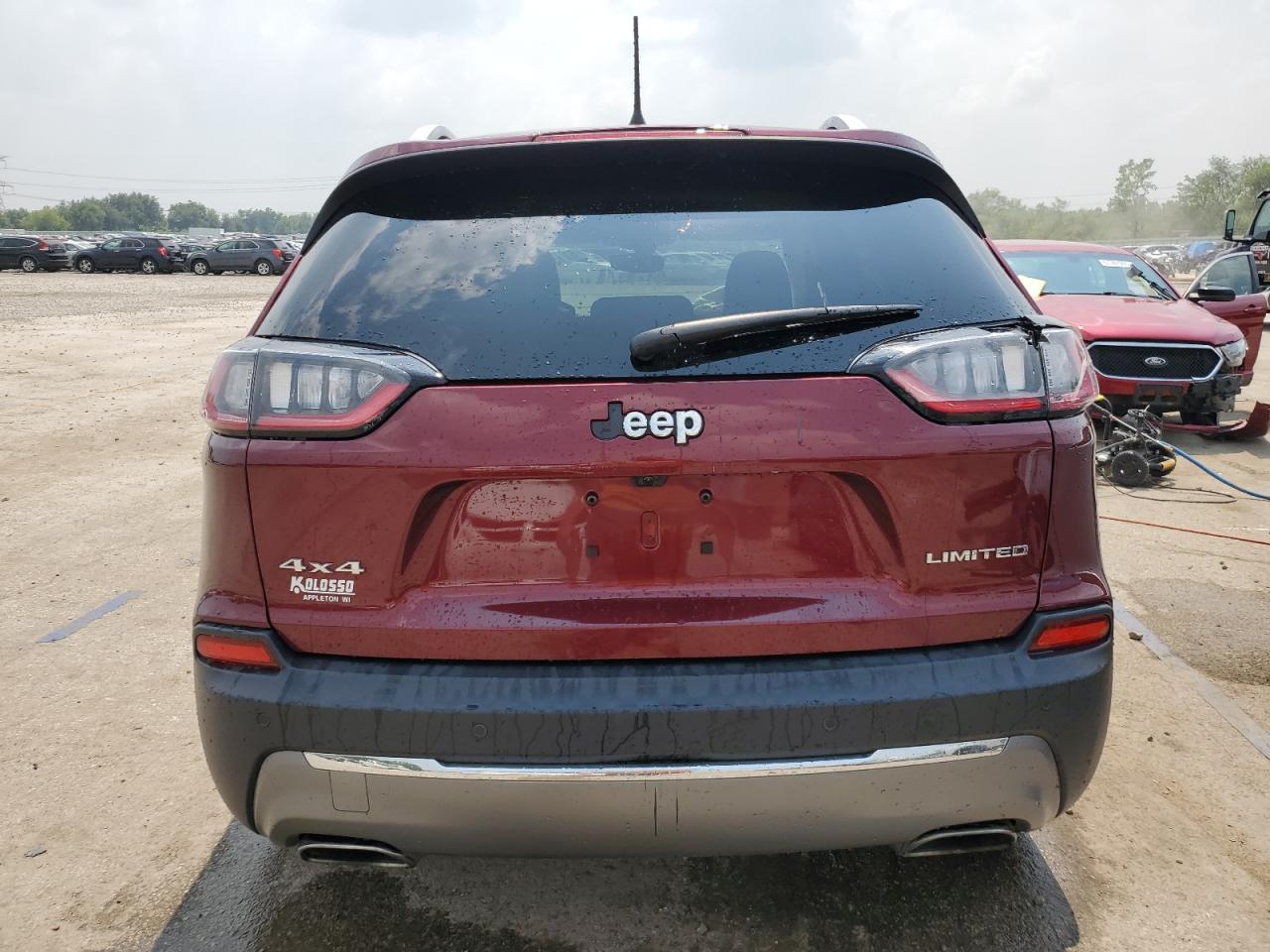 2019 Jeep Cherokee Limited VIN: 1C4PJMDX1KD246500 Lot: 67133695