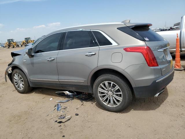  CADILLAC XT5 2019 Серый