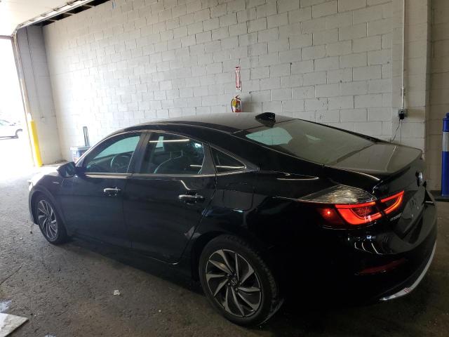  HONDA INSIGHT 2019 Black