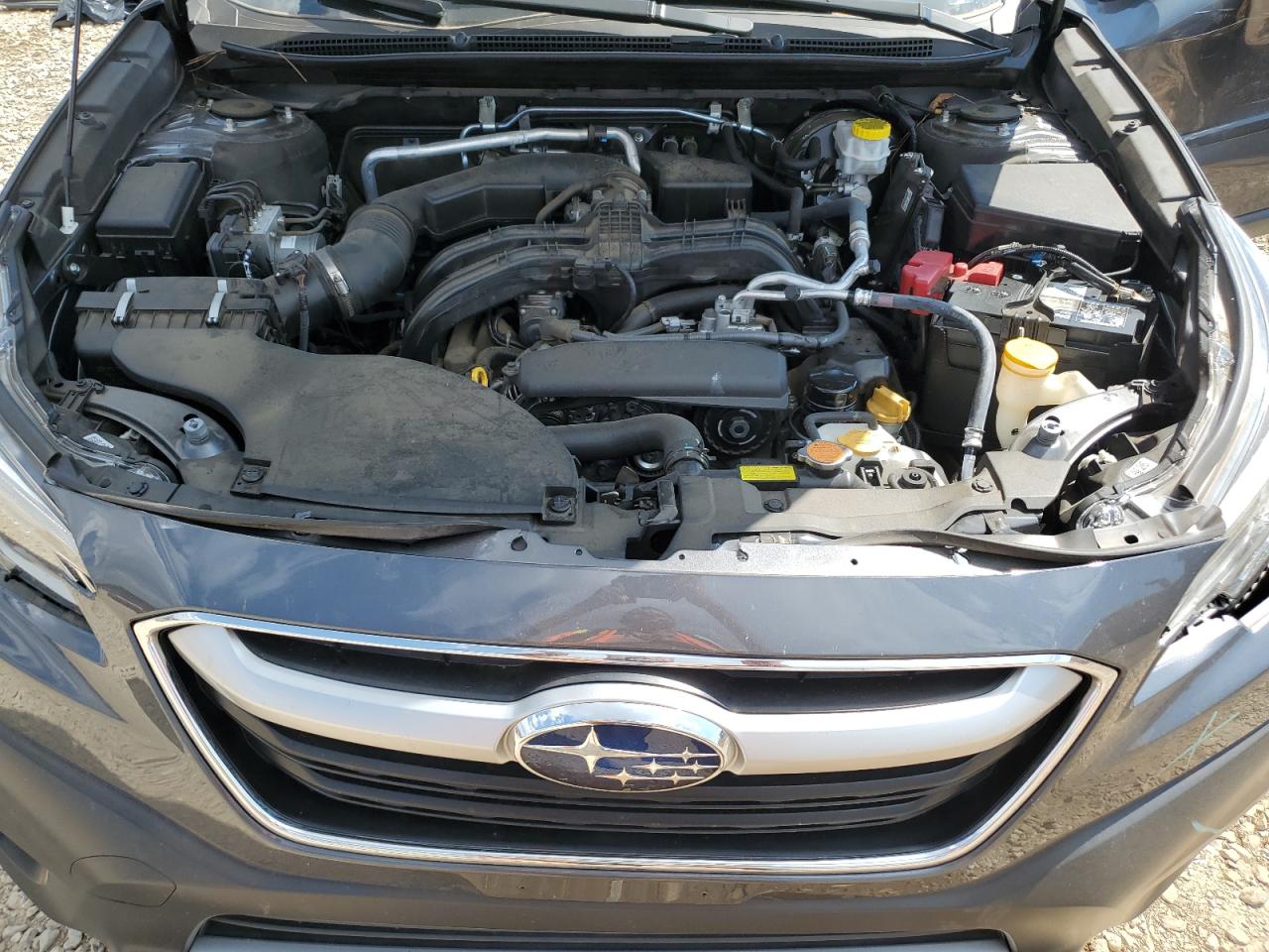 2021 Subaru Outback Limited VIN: 4S4BTAMC3M3191956 Lot: 69249145