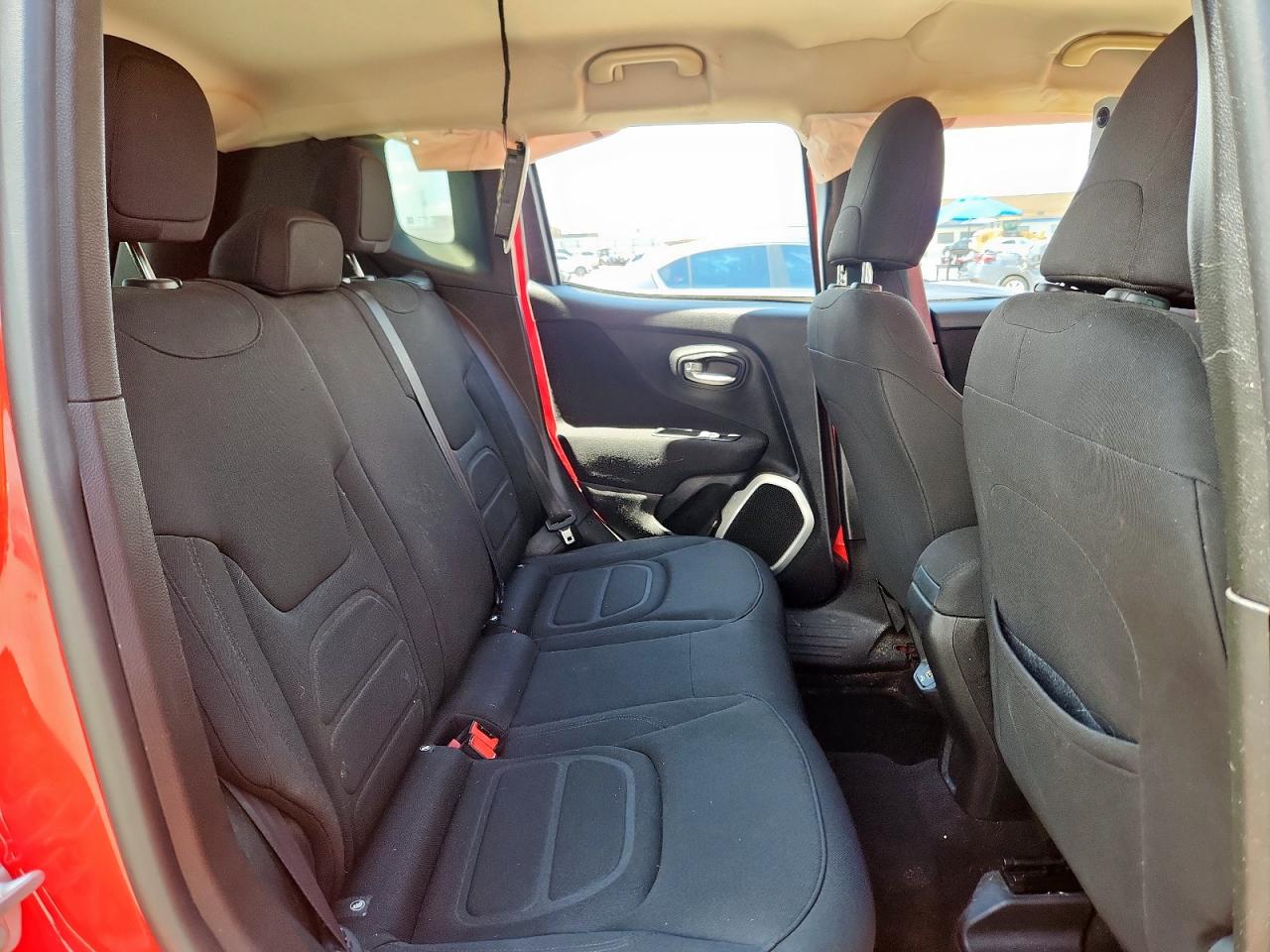 2018 Jeep Renegade Latitude VIN: ZACCJABB7JPJ23396 Lot: 68029055