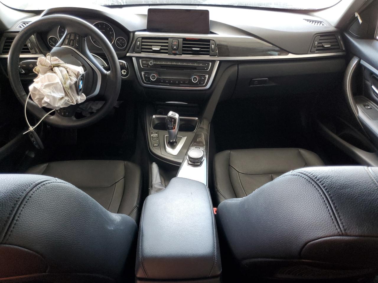 2015 BMW 328 Xi VIN: WBA3B3C55FJ985542 Lot: 68098525