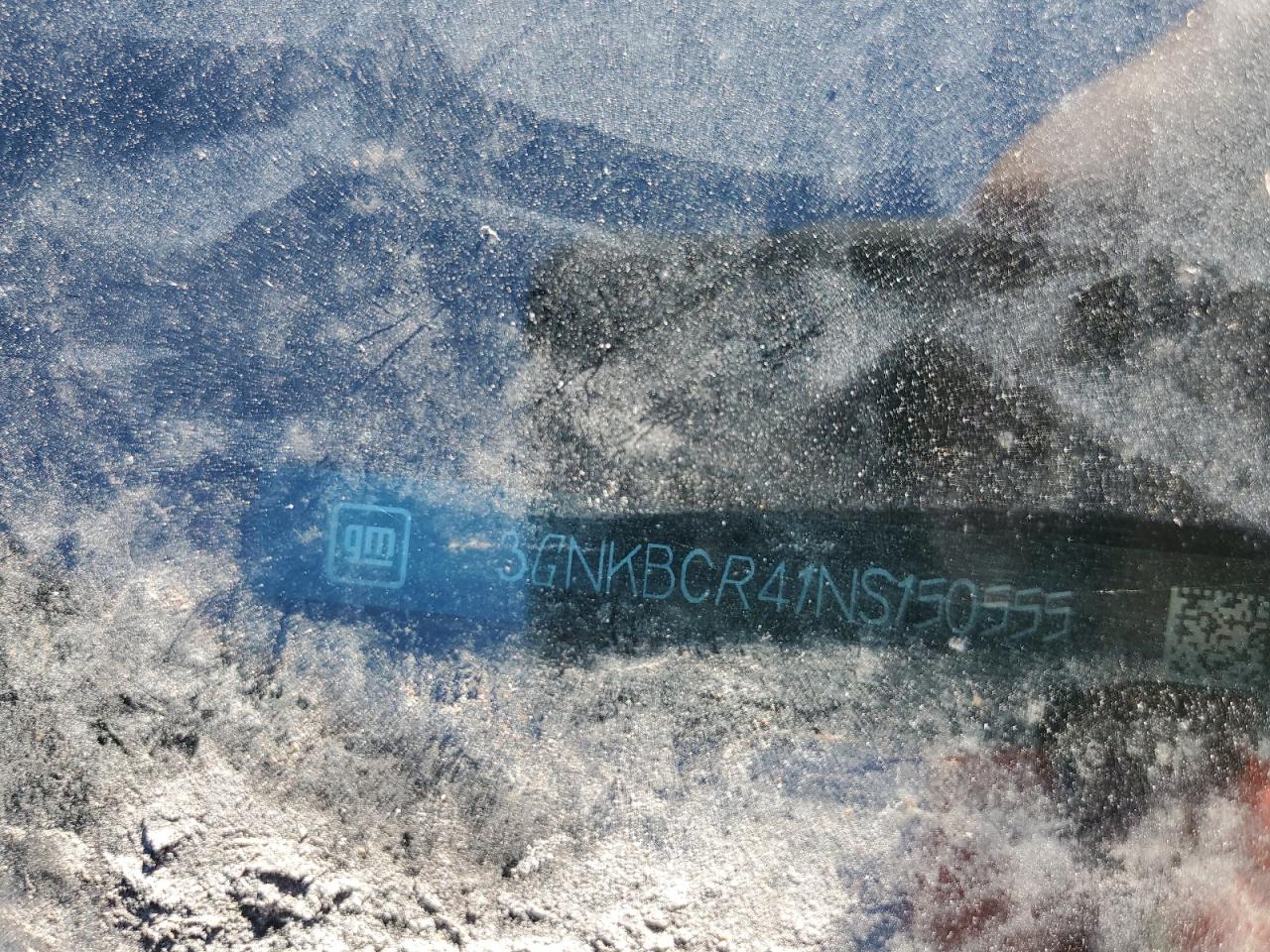 2022 Chevrolet Blazer 2Lt VIN: 3GNKBCR41NS150555 Lot: 69083615