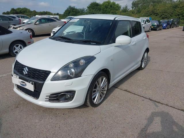 2015 SUZUKI SWIFT SPOR for sale at Copart SANDWICH