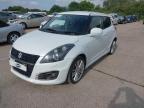 2015 SUZUKI SWIFT SPOR for sale at Copart SANDWICH