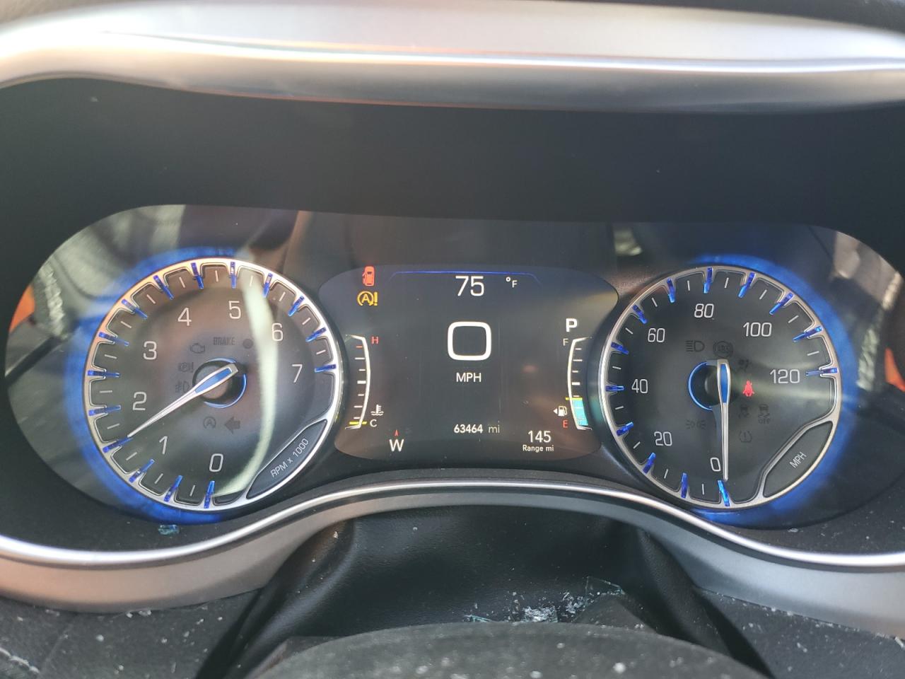 2020 Chrysler Pacifica Limited VIN: 2C4RC1GG5LR135573 Lot: 70537615