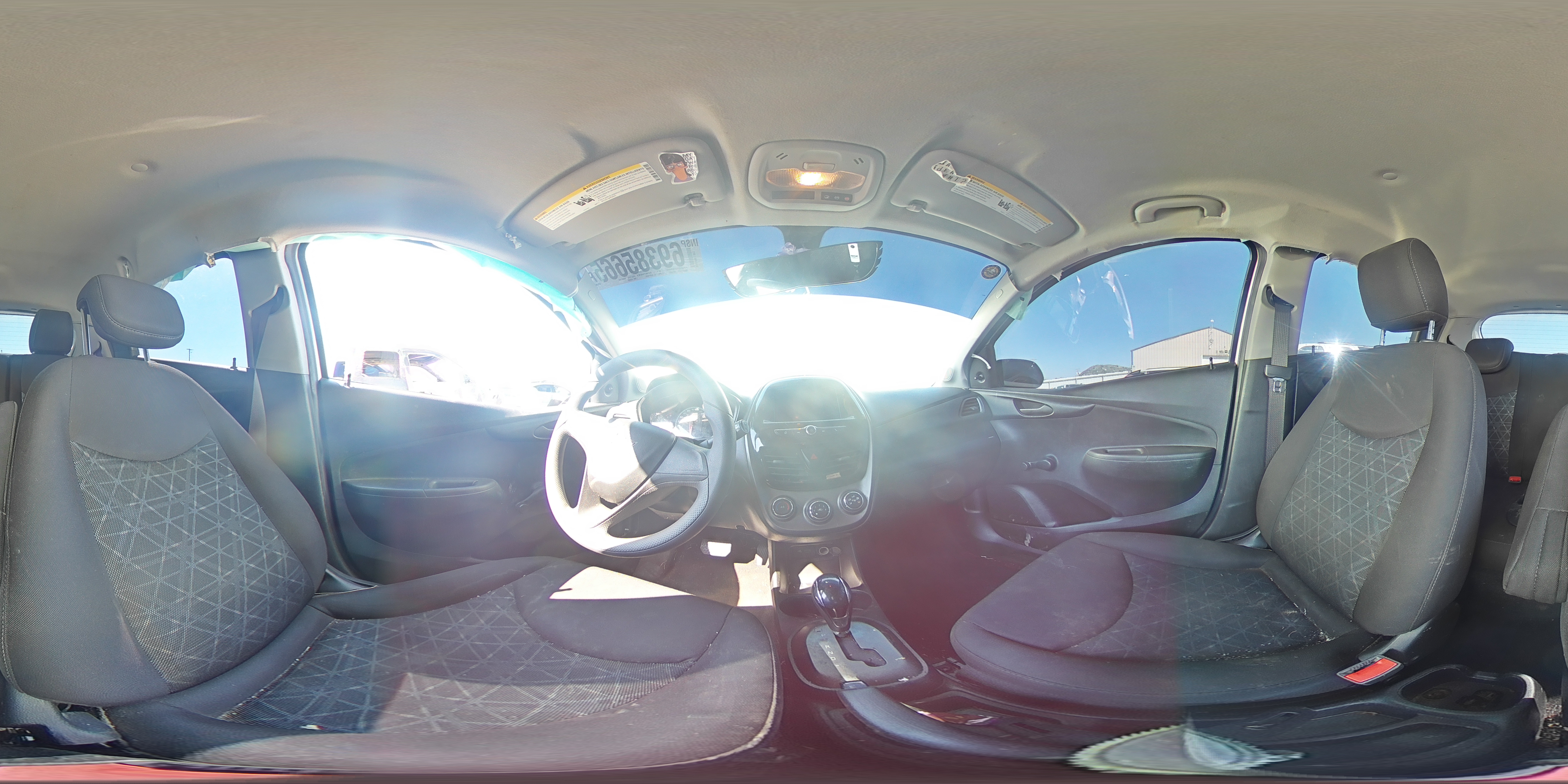 2020 Chevrolet Spark Ls VIN: KL8CB6SA5LC478989 Lot: 69385665