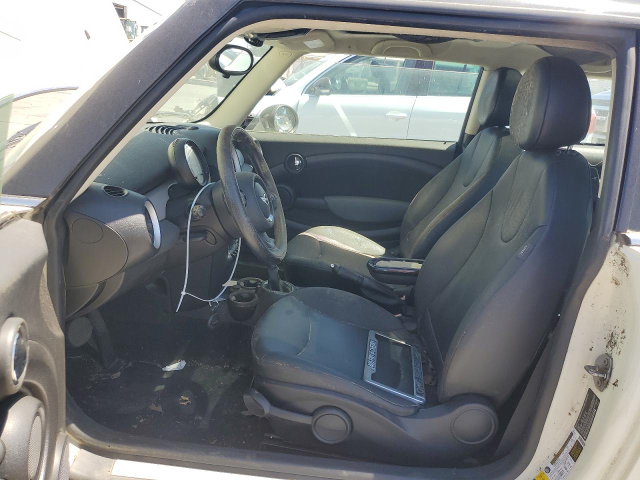 WMWSU3C53CT540710 2012 Mini Cooper