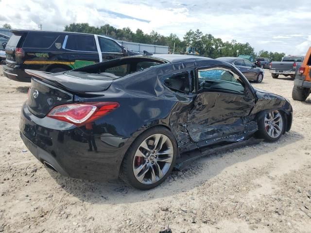  HYUNDAI GENESIS 2016 Черный