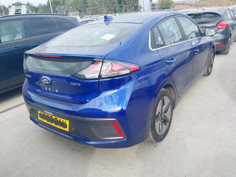 2019 HYUNDAI IONIQ FIRST EDITION HEV S 1.6 GDI HYBRID 1ST EDITION 5DR DC