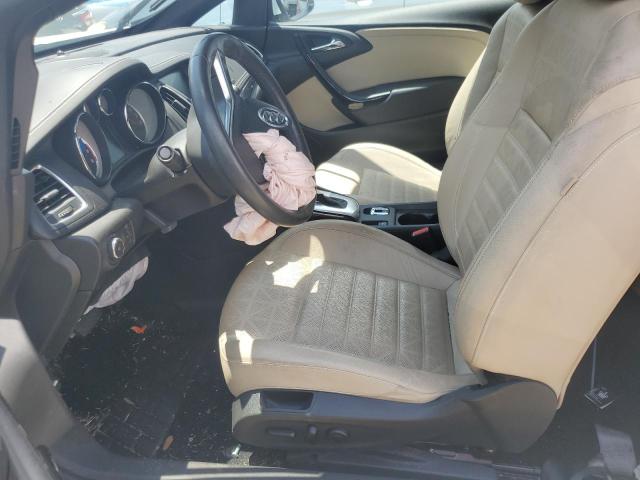  BUICK CASCADA 2017 White