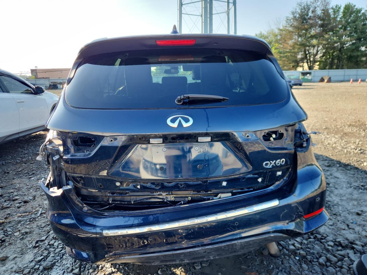 2017 Infiniti Qx60 VIN: 5N1DL0MM5HC504684 Lot: 67298235