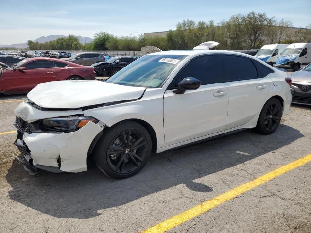 HONDA CIVIC SI 2025